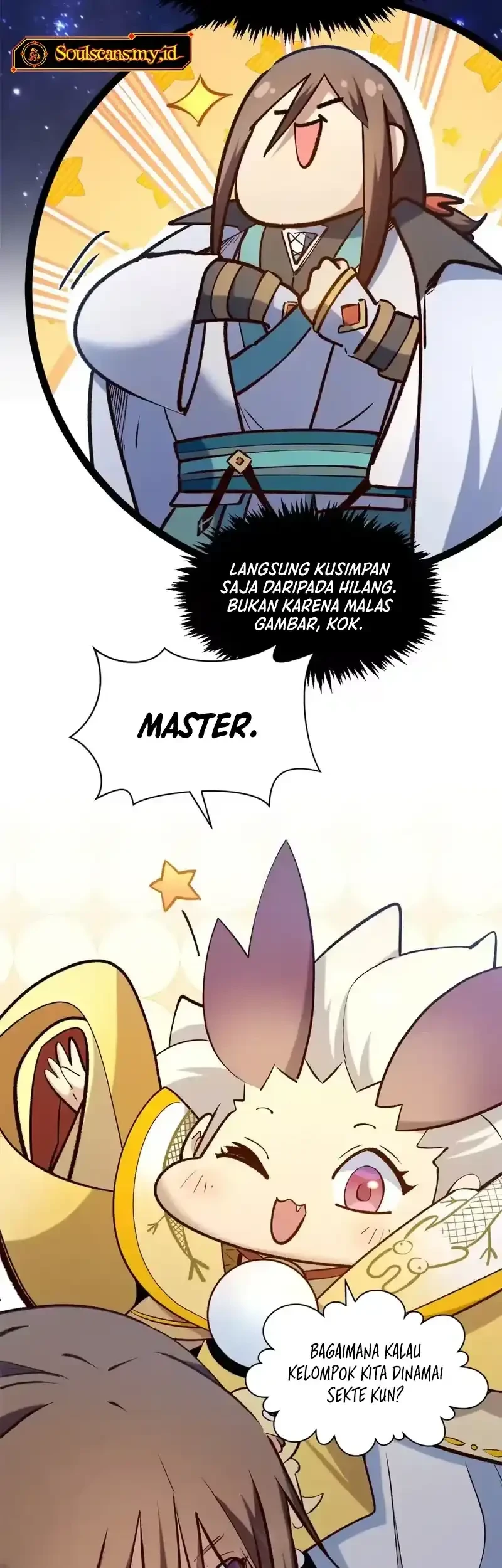 Top Tier Providence: Secretly Cultivate for a Thousand Years Chapter 252 Gambar 24