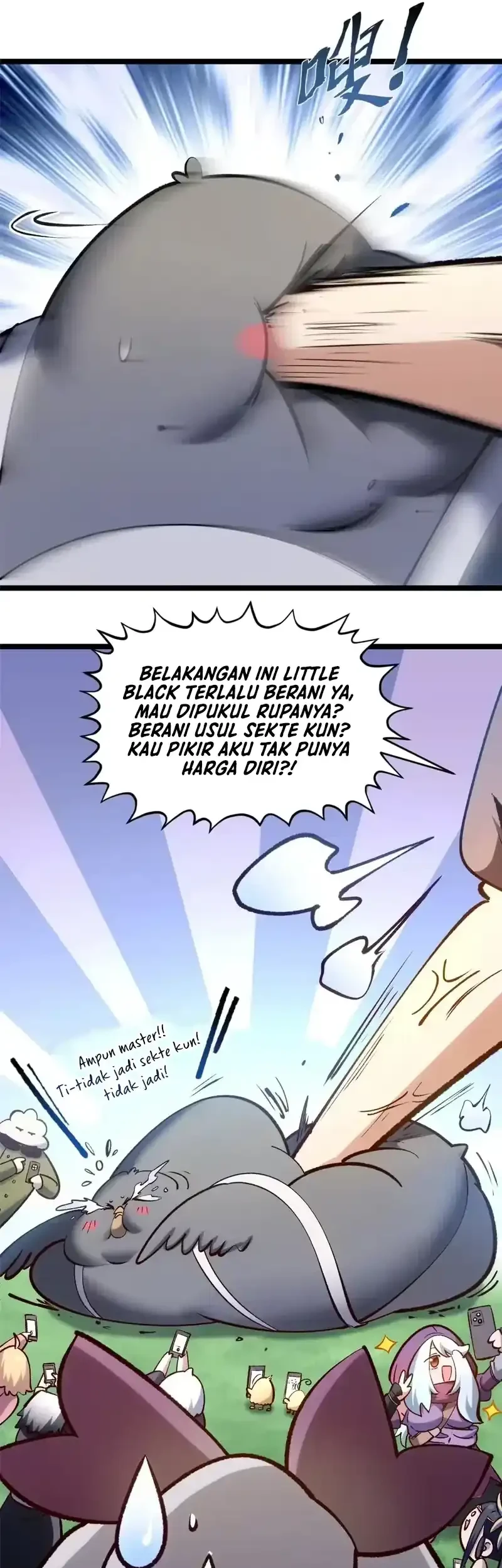 Top Tier Providence: Secretly Cultivate for a Thousand Years Chapter 252 Gambar 28