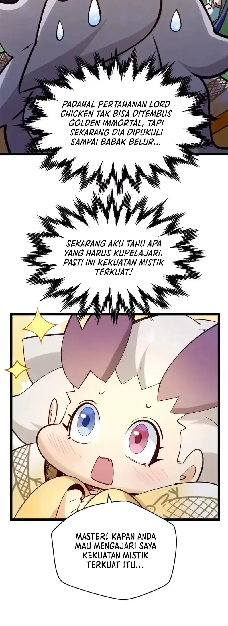 Top Tier Providence: Secretly Cultivate for a Thousand Years Chapter 252 Gambar 29