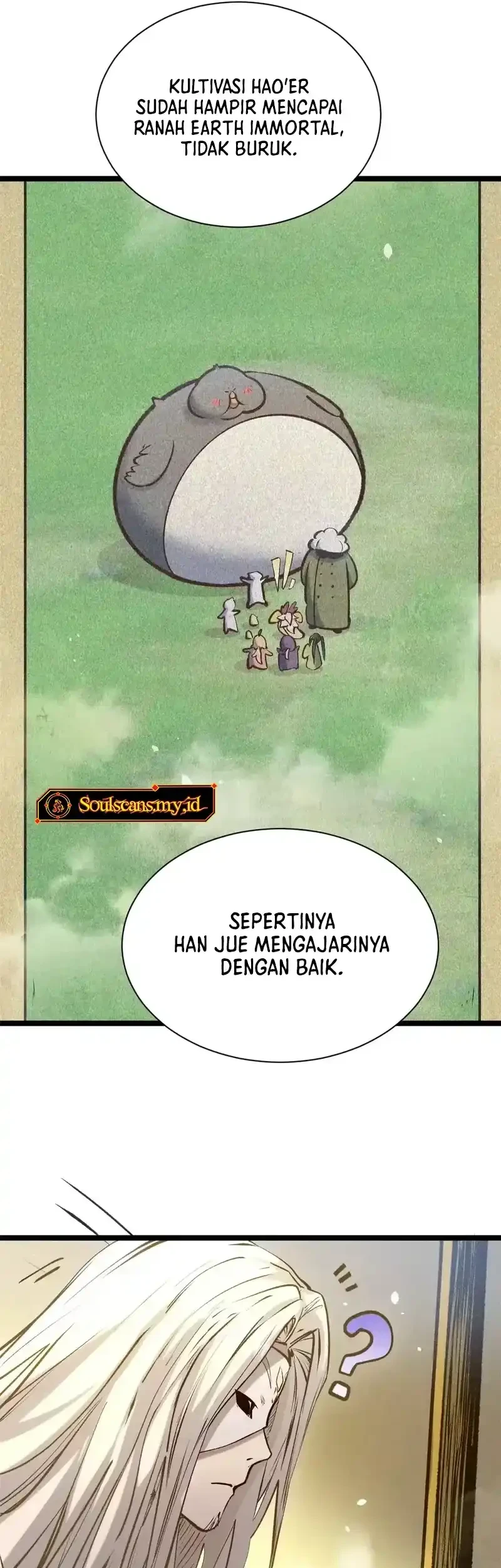 Top Tier Providence: Secretly Cultivate for a Thousand Years Chapter 252 Gambar 42