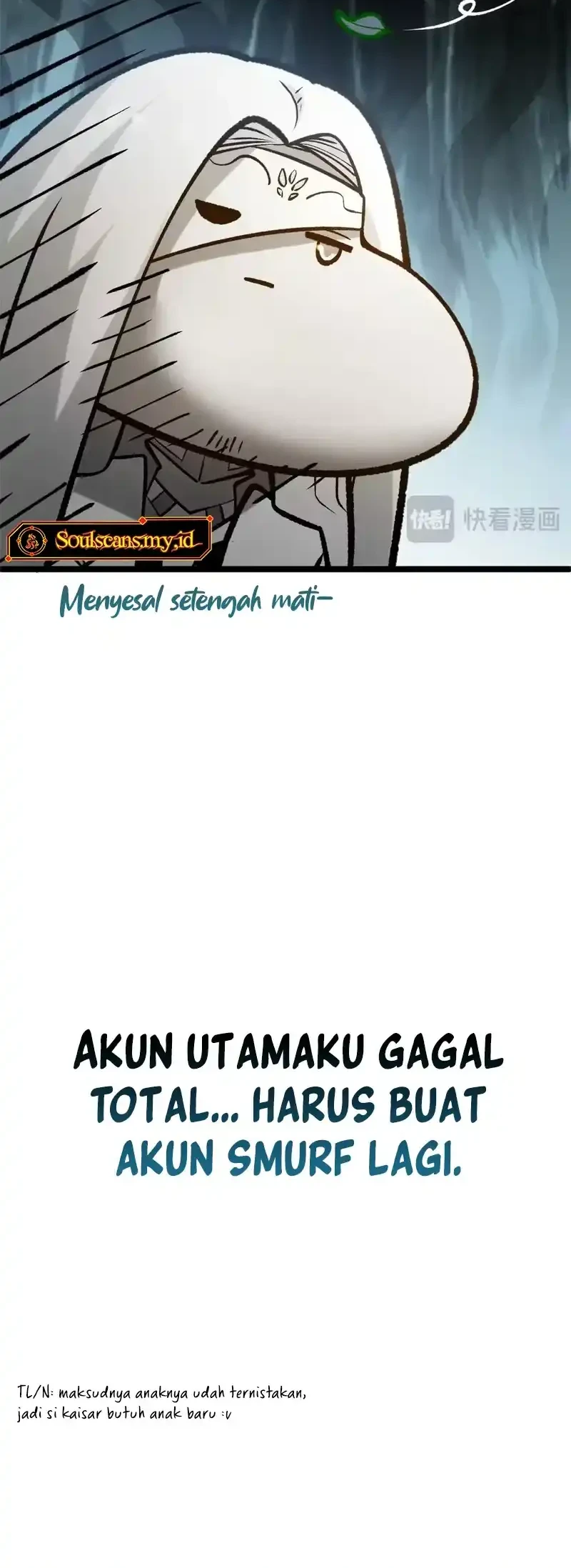 Top Tier Providence: Secretly Cultivate for a Thousand Years Chapter 252 Gambar 45