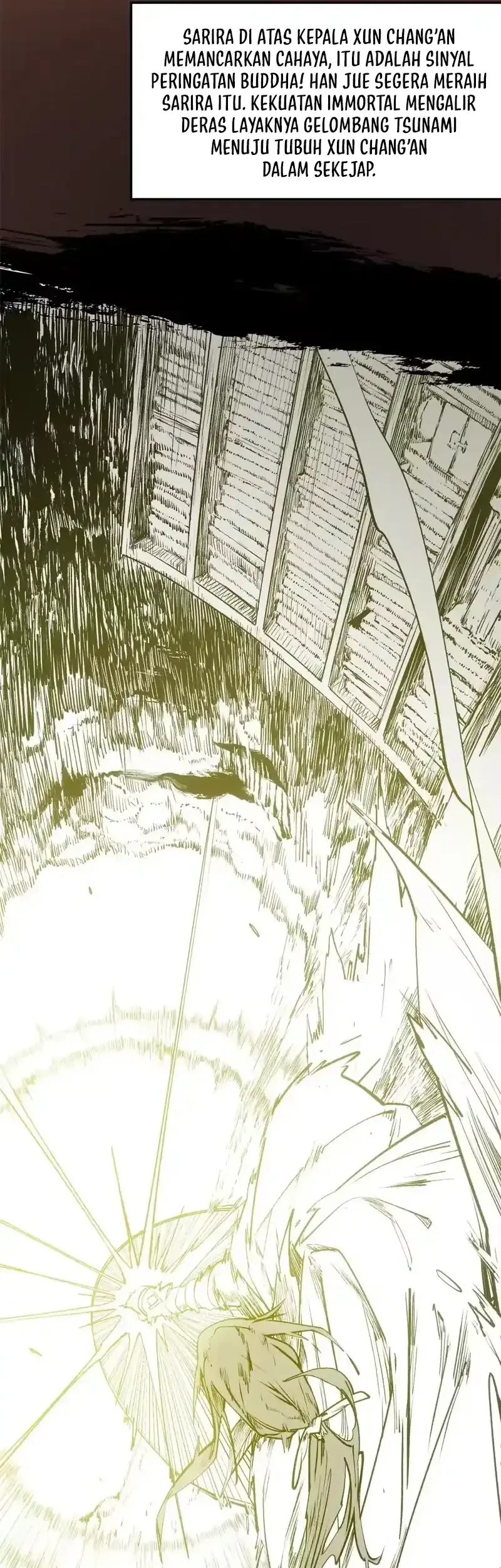 Top Tier Providence: Secretly Cultivate for a Thousand Years Chapter 252 Gambar 8