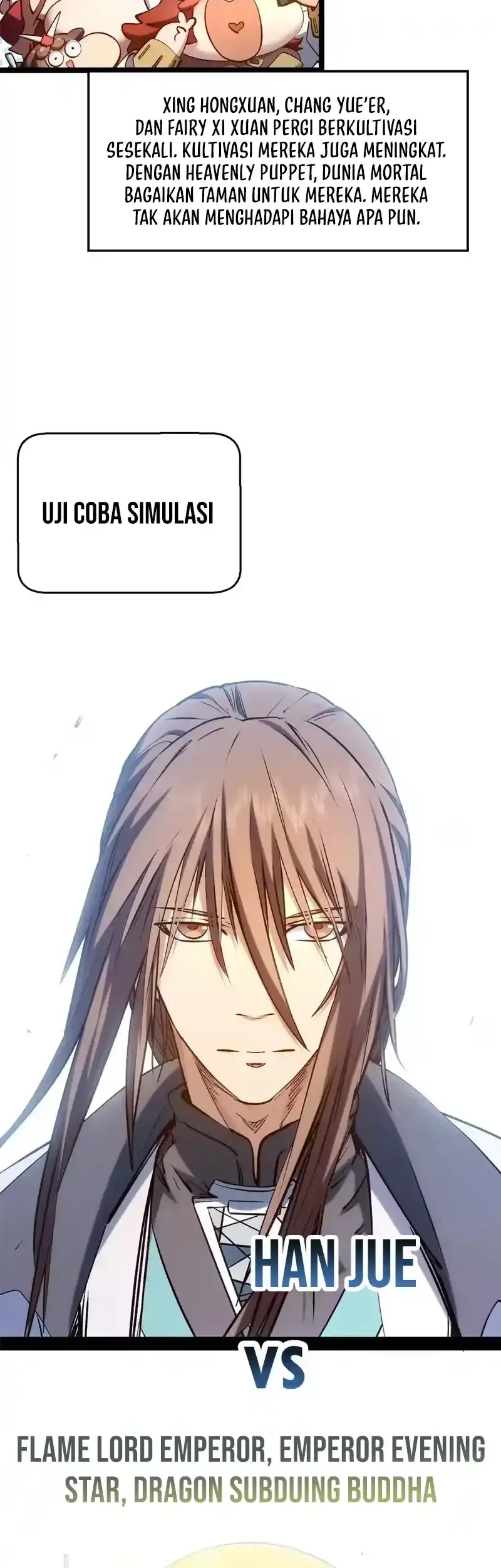 Top Tier Providence: Secretly Cultivate for a Thousand Years Chapter 253 Gambar 21