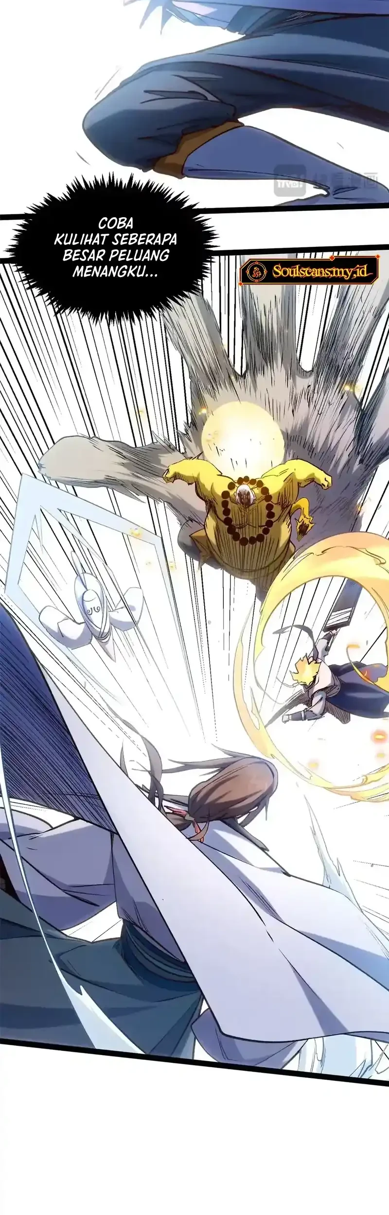 Top Tier Providence: Secretly Cultivate for a Thousand Years Chapter 253 Gambar 23