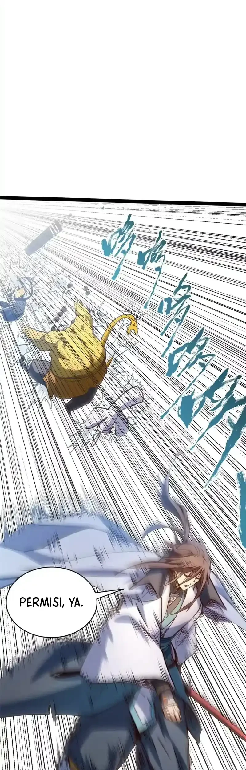 Top Tier Providence: Secretly Cultivate for a Thousand Years Chapter 253 Gambar 24