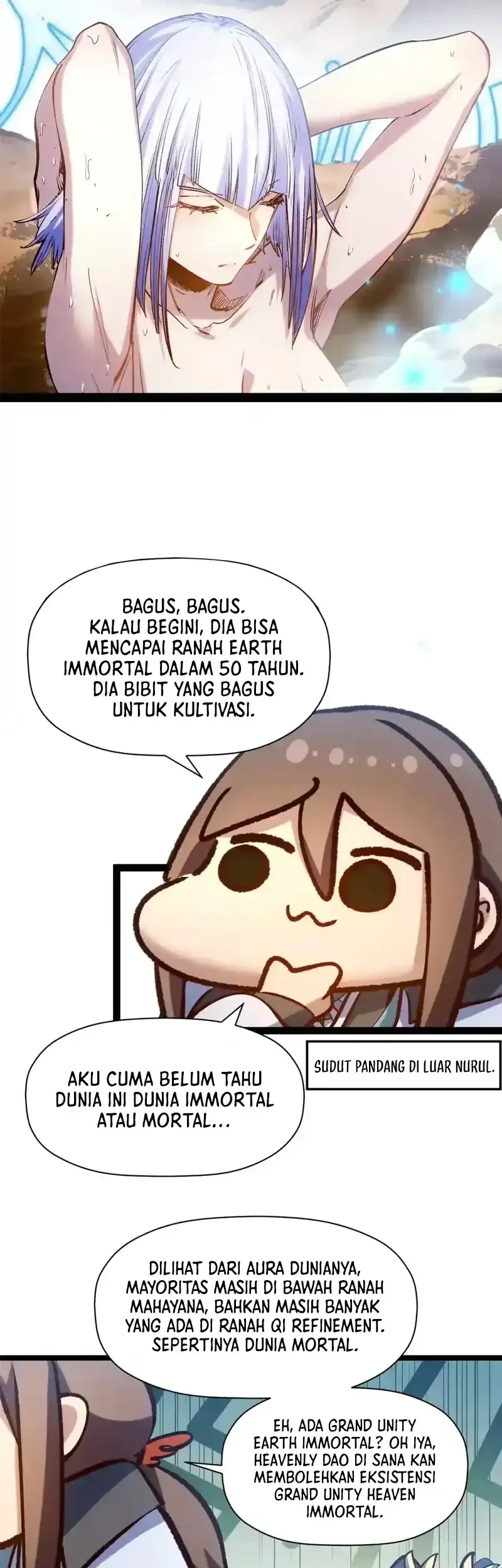 Top Tier Providence: Secretly Cultivate for a Thousand Years Chapter 253 Gambar 31