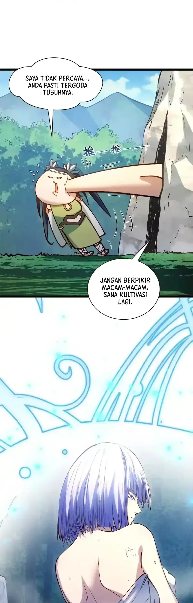 Top Tier Providence: Secretly Cultivate for a Thousand Years Chapter 253 Gambar 34