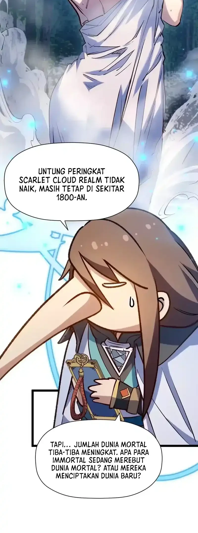 Top Tier Providence: Secretly Cultivate for a Thousand Years Chapter 253 Gambar 35