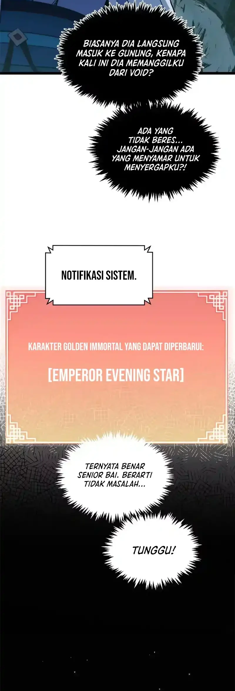 Top Tier Providence: Secretly Cultivate for a Thousand Years Chapter 253 Gambar 37