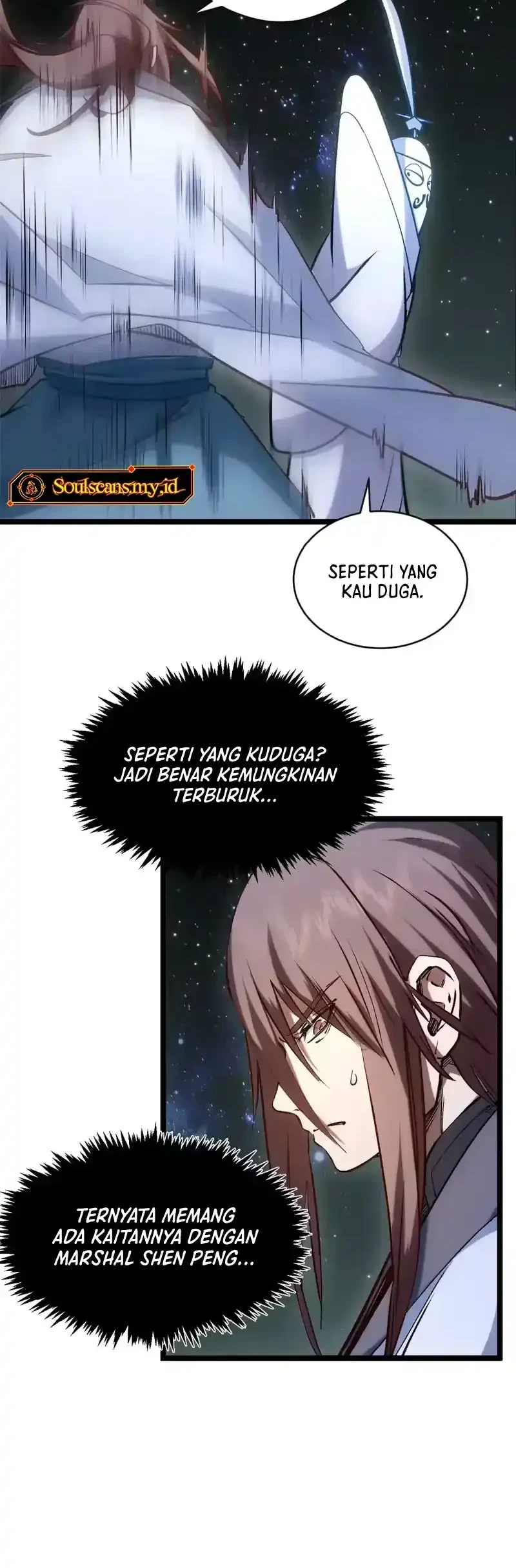Top Tier Providence: Secretly Cultivate for a Thousand Years Chapter 253 Gambar 39