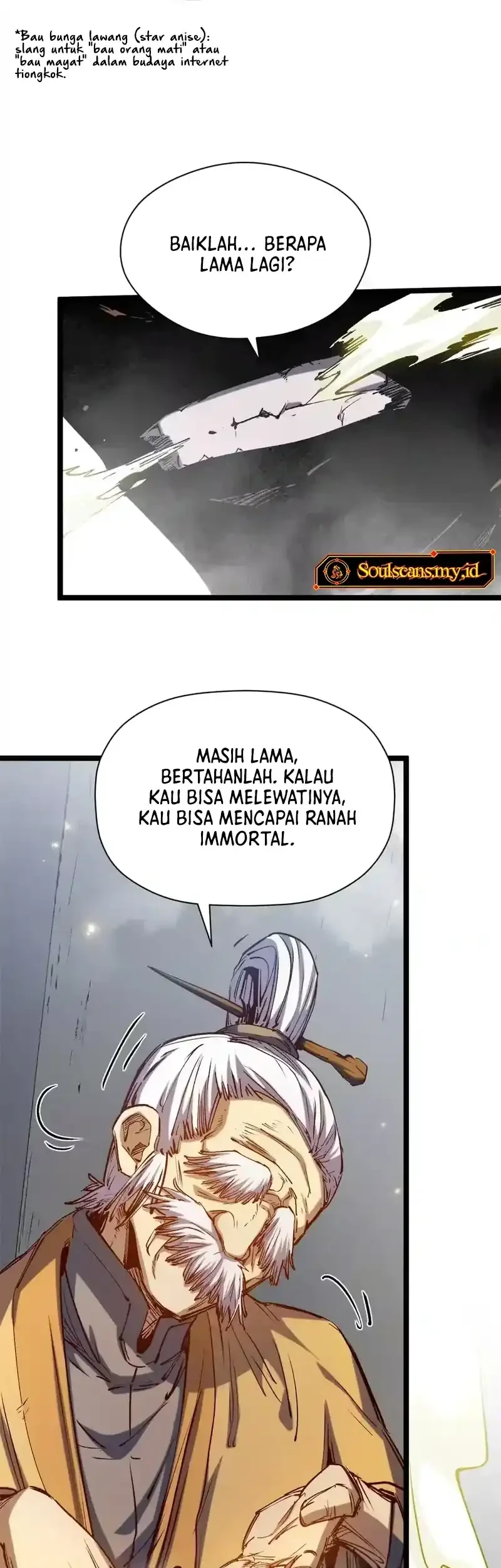 Top Tier Providence: Secretly Cultivate for a Thousand Years Chapter 253 Gambar 11