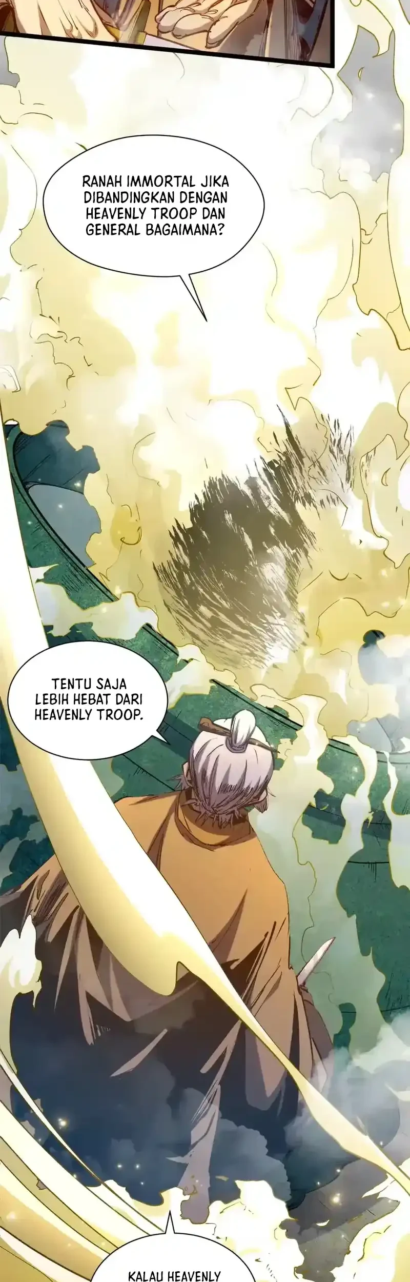 Top Tier Providence: Secretly Cultivate for a Thousand Years Chapter 253 Gambar 12