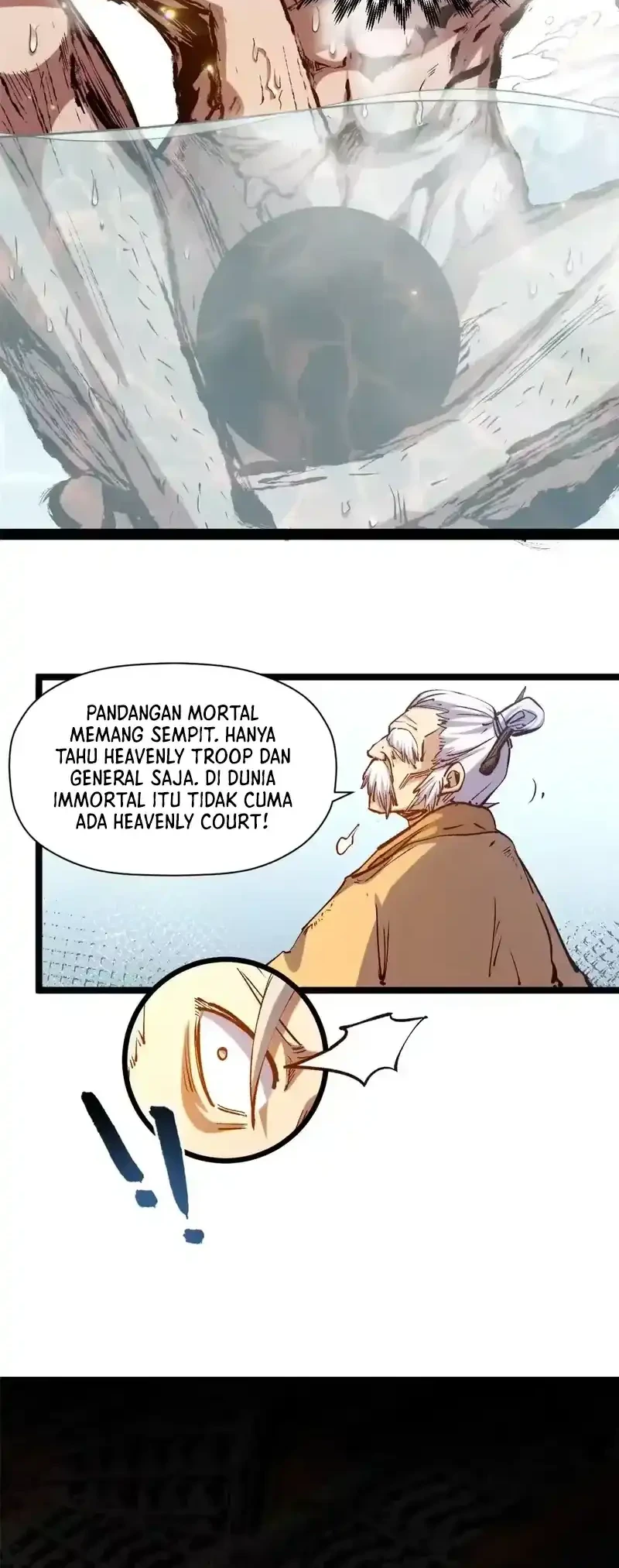 Top Tier Providence: Secretly Cultivate for a Thousand Years Chapter 253 Gambar 15