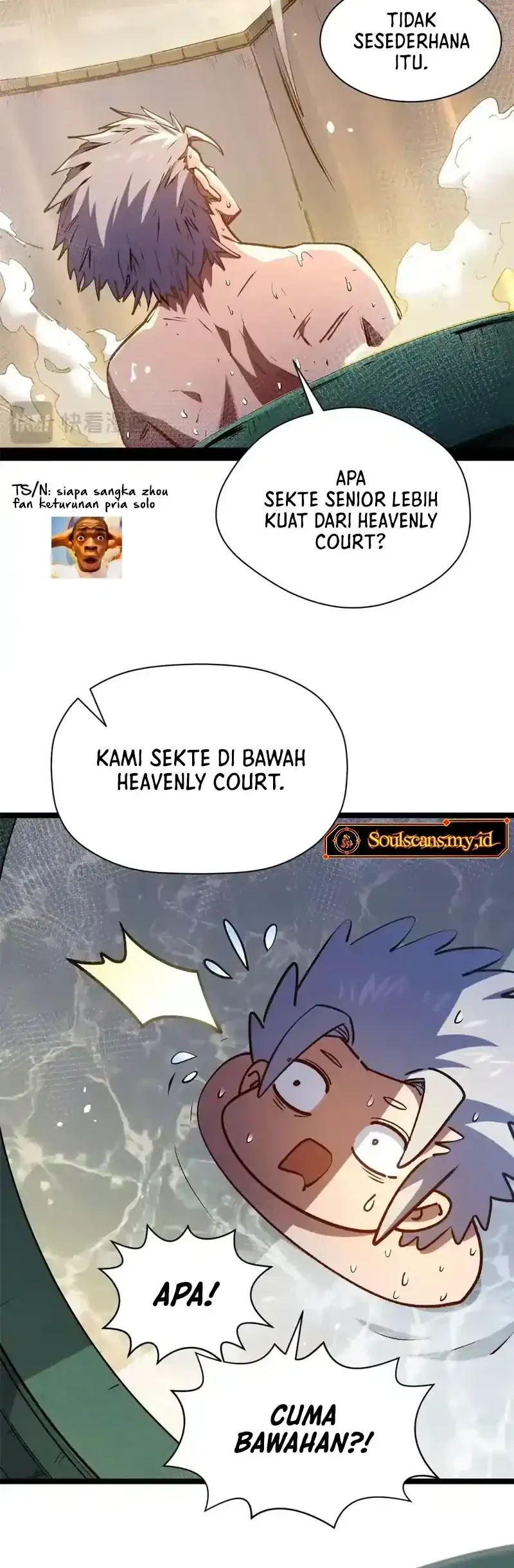 Top Tier Providence: Secretly Cultivate for a Thousand Years Chapter 253 Gambar 17