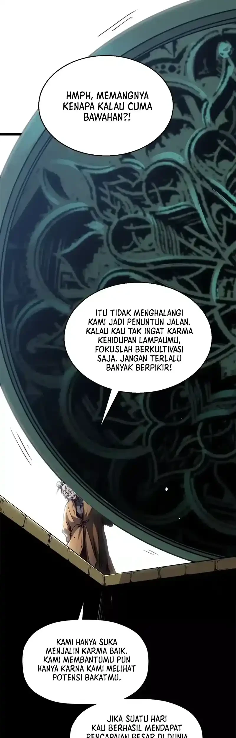 Top Tier Providence: Secretly Cultivate for a Thousand Years Chapter 253 Gambar 18