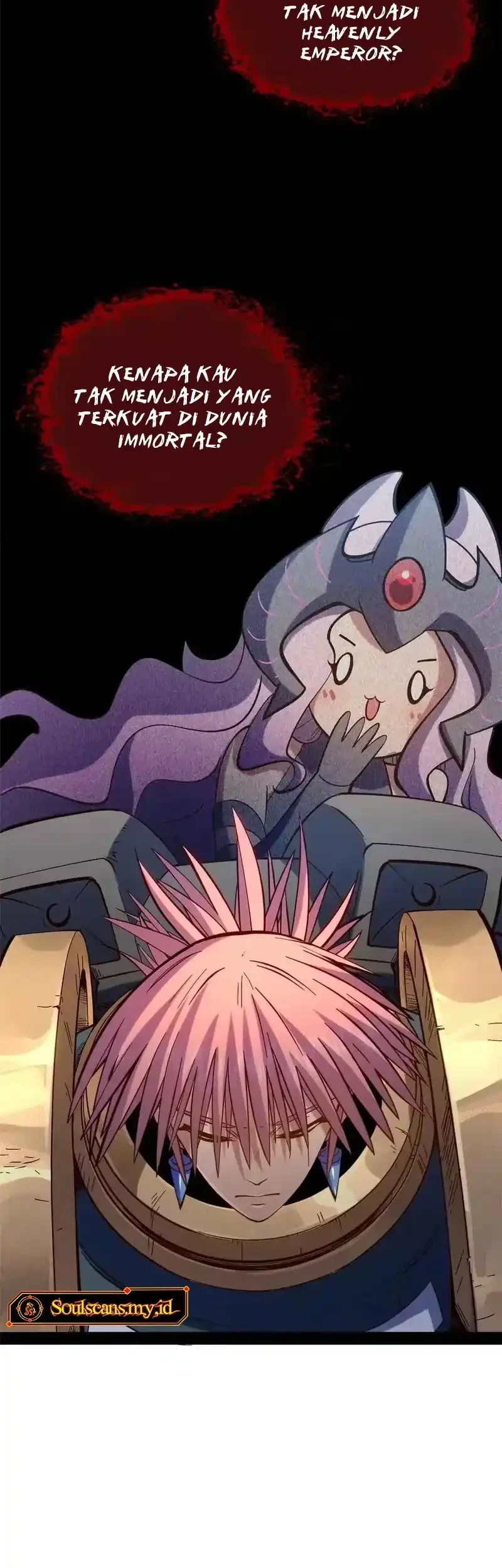 Top Tier Providence: Secretly Cultivate for a Thousand Years Chapter 254 Gambar 29