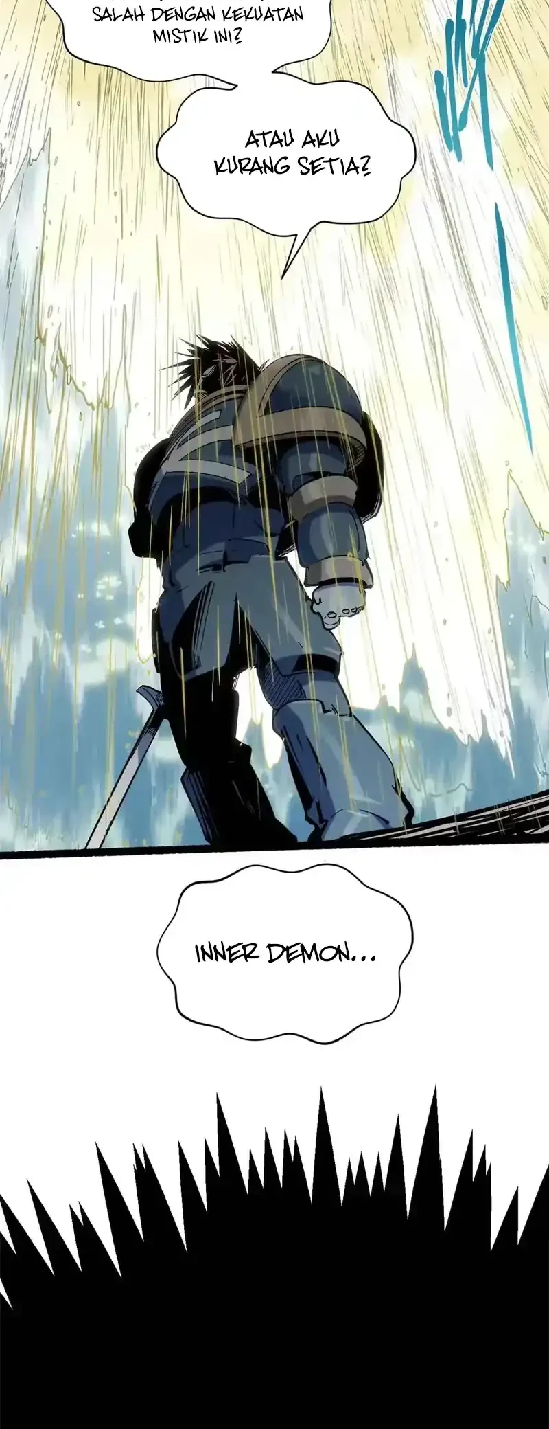 Top Tier Providence: Secretly Cultivate for a Thousand Years Chapter 254 Gambar 32