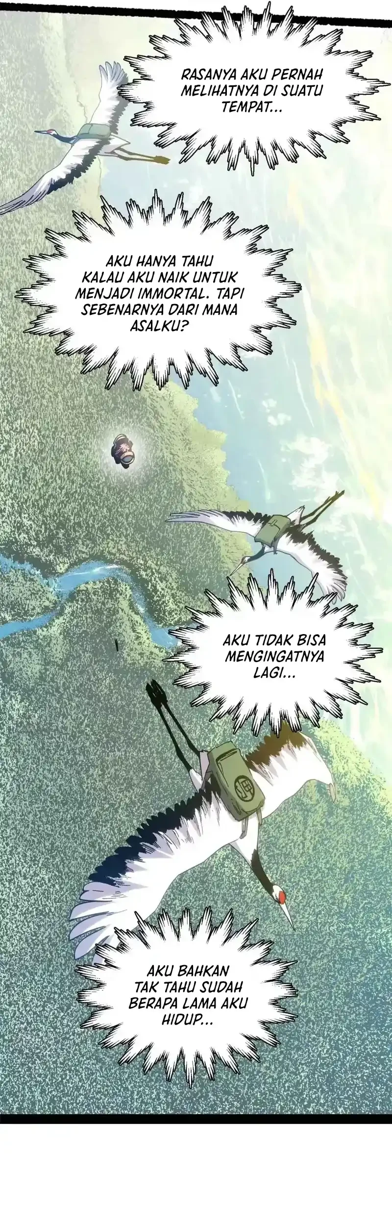 Top Tier Providence: Secretly Cultivate for a Thousand Years Chapter 254 Gambar 35