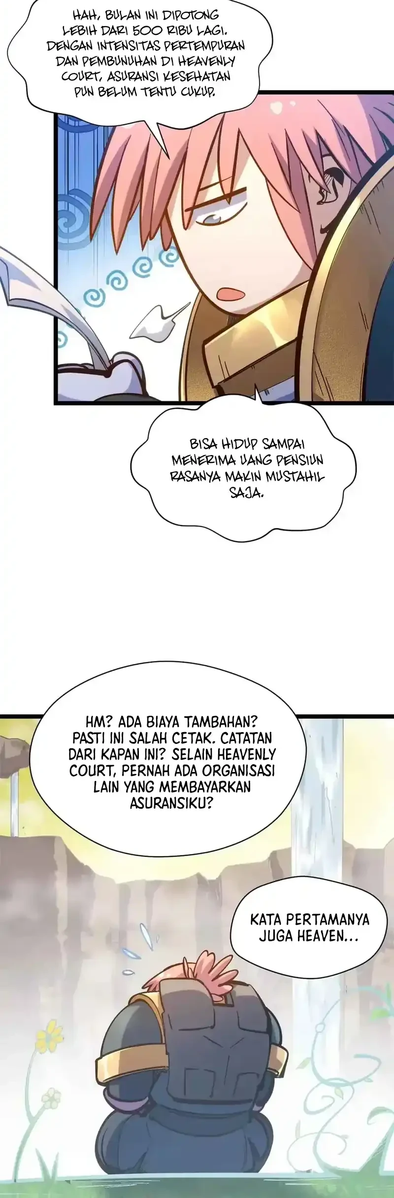 Top Tier Providence: Secretly Cultivate for a Thousand Years Chapter 254 Gambar 38