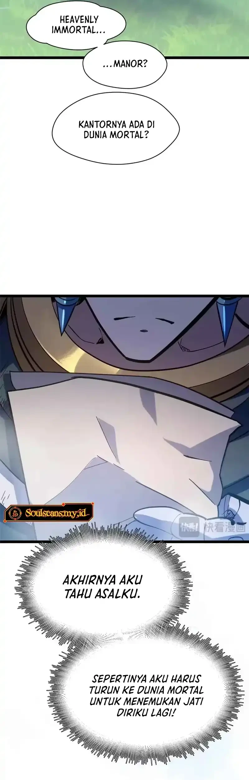 Top Tier Providence: Secretly Cultivate for a Thousand Years Chapter 254 Gambar 39