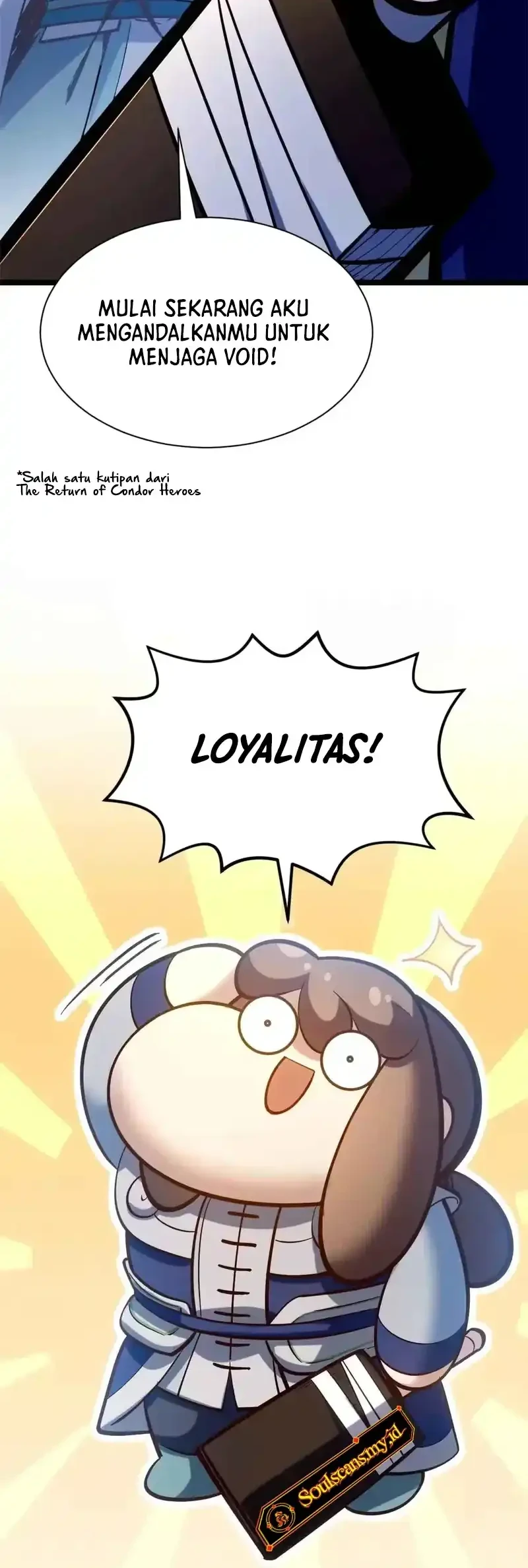 Top Tier Providence: Secretly Cultivate for a Thousand Years Chapter 254 Gambar 44