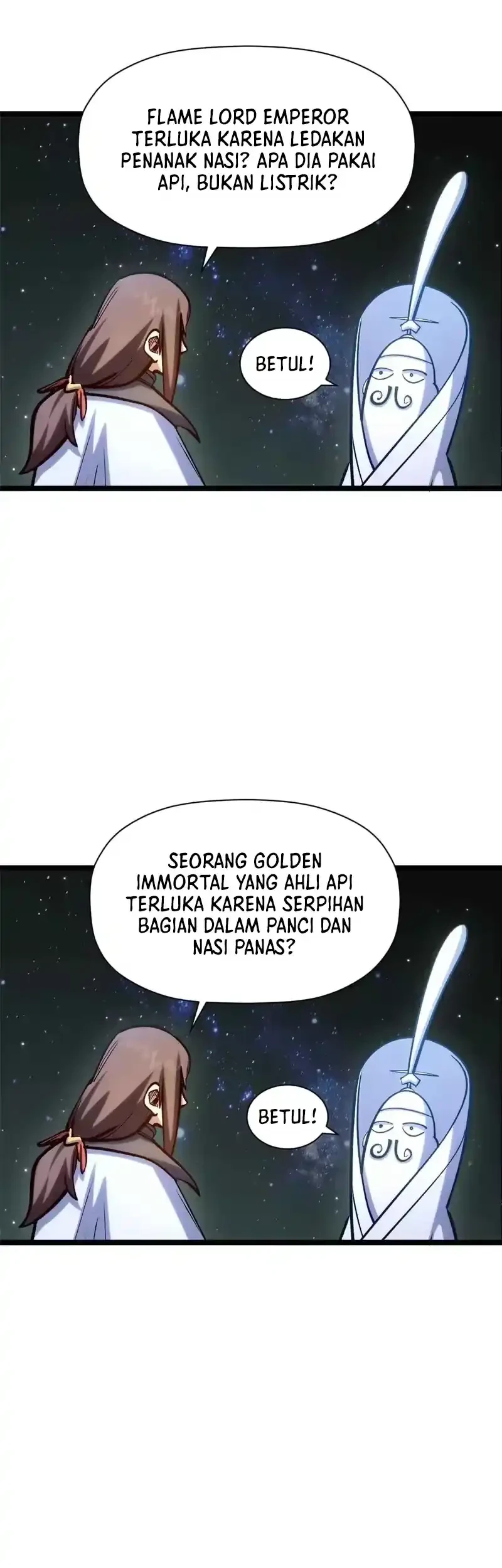 Top Tier Providence: Secretly Cultivate for a Thousand Years Chapter 254 Gambar 4