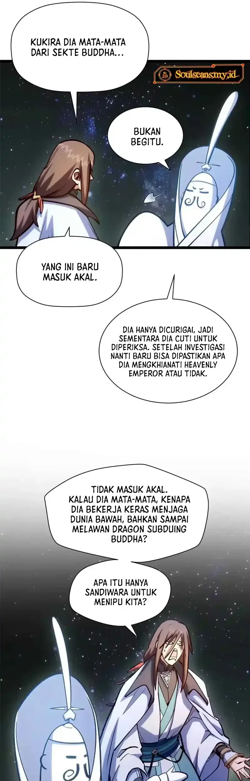 Top Tier Providence: Secretly Cultivate for a Thousand Years Chapter 254 Gambar 6