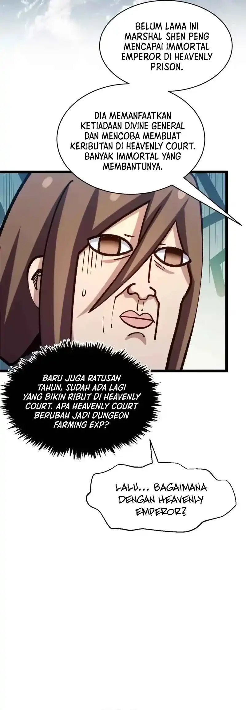 Top Tier Providence: Secretly Cultivate for a Thousand Years Chapter 254 Gambar 8