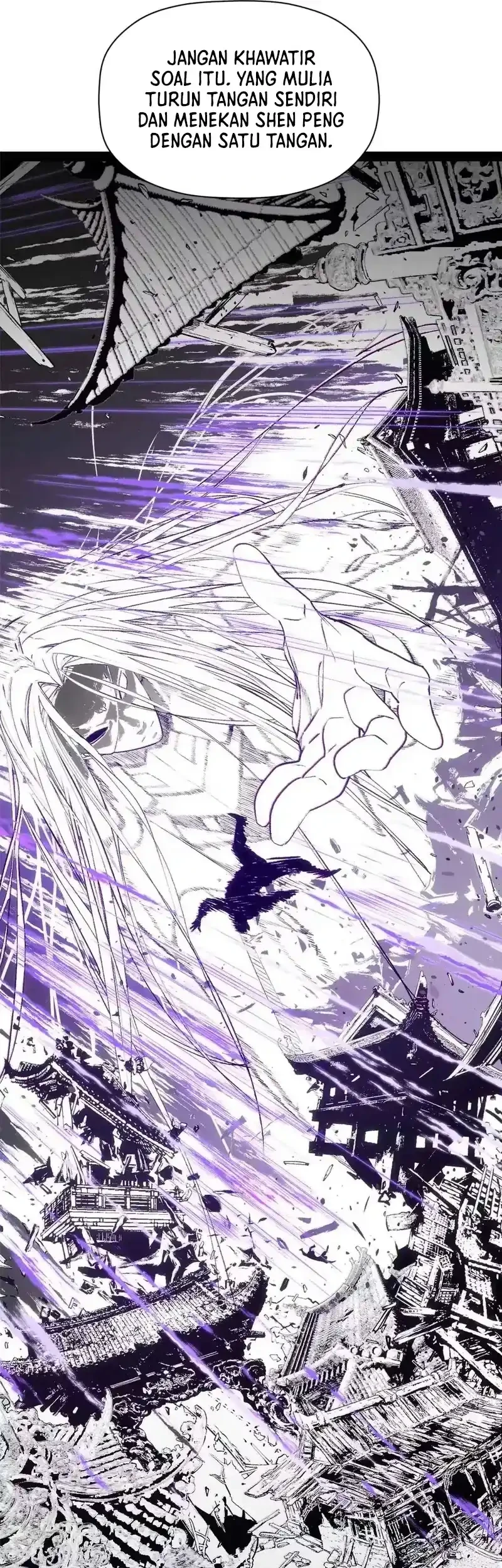 Top Tier Providence: Secretly Cultivate for a Thousand Years Chapter 254 Gambar 9