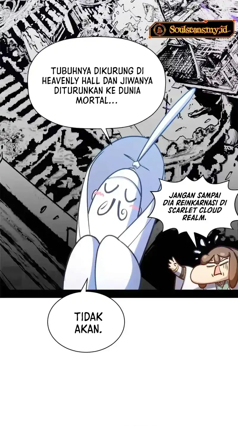 Top Tier Providence: Secretly Cultivate for a Thousand Years Chapter 254 Gambar 10