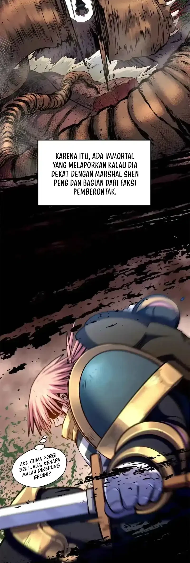 Top Tier Providence: Secretly Cultivate for a Thousand Years Chapter 254 Gambar 14