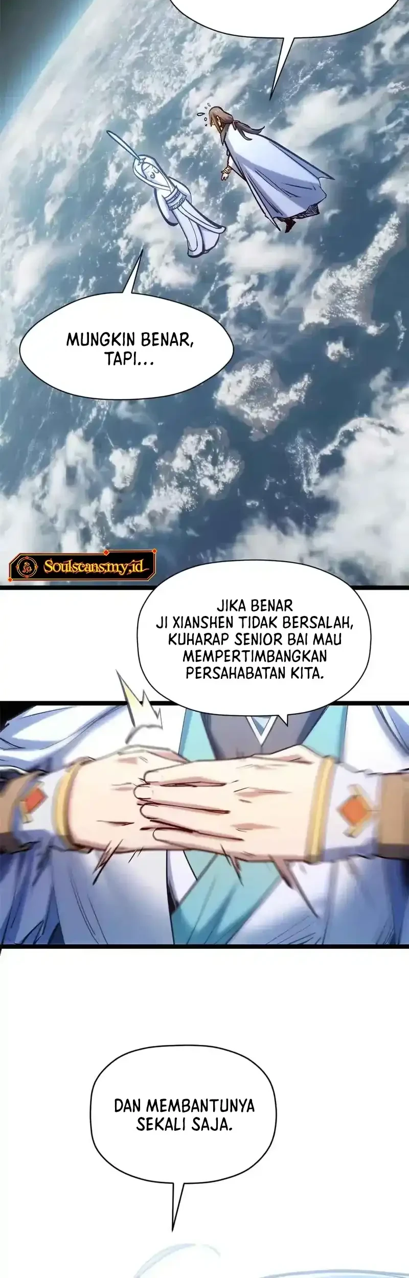 Top Tier Providence: Secretly Cultivate for a Thousand Years Chapter 254 Gambar 16