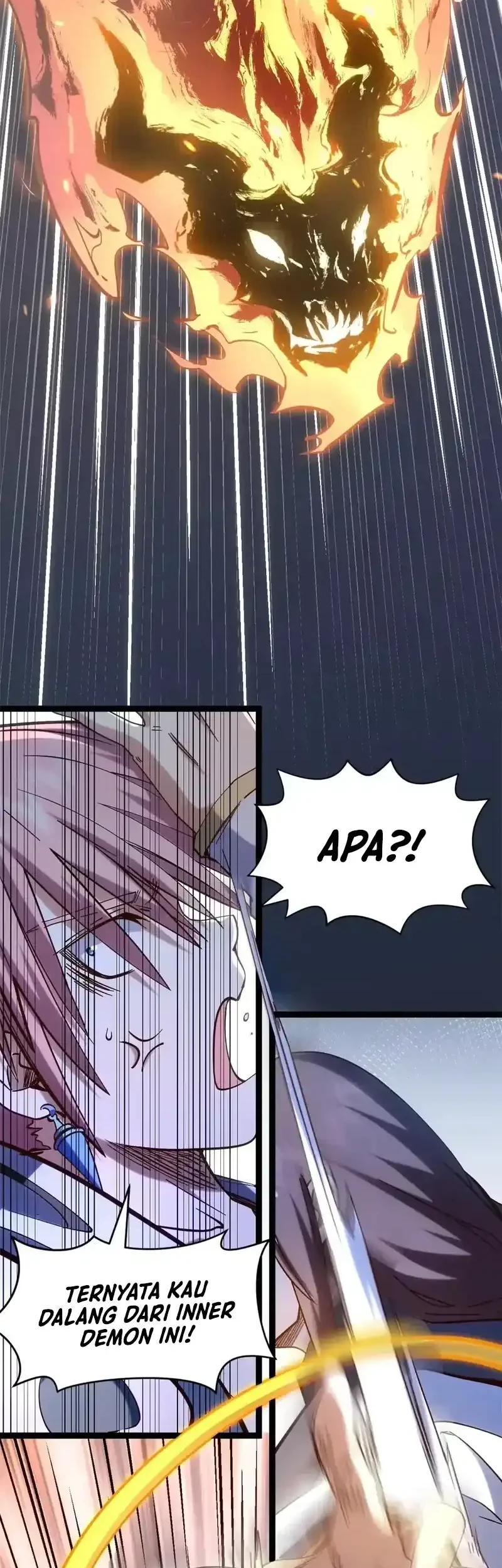 Top Tier Providence: Secretly Cultivate for a Thousand Years Chapter 255 Gambar 36