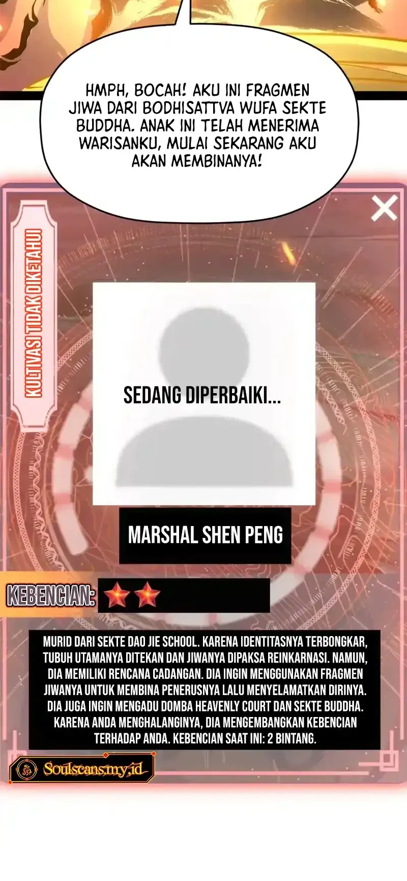 Top Tier Providence: Secretly Cultivate for a Thousand Years Chapter 255 Gambar 40