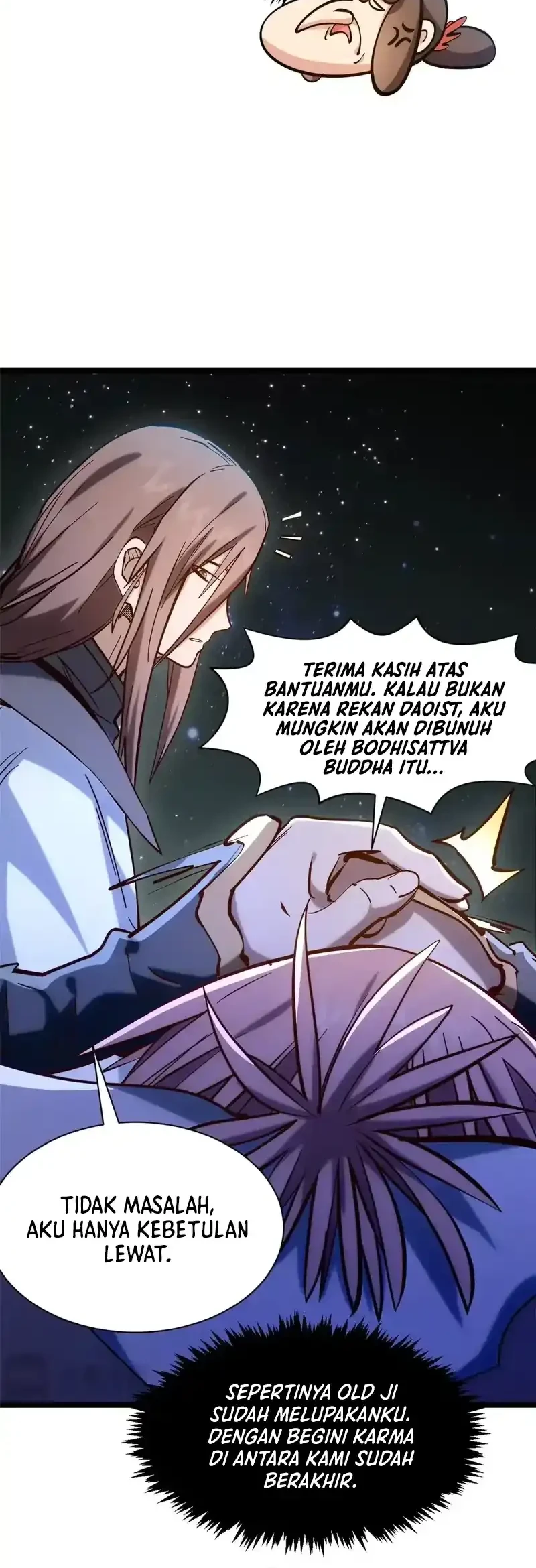 Top Tier Providence: Secretly Cultivate for a Thousand Years Chapter 255 Gambar 45