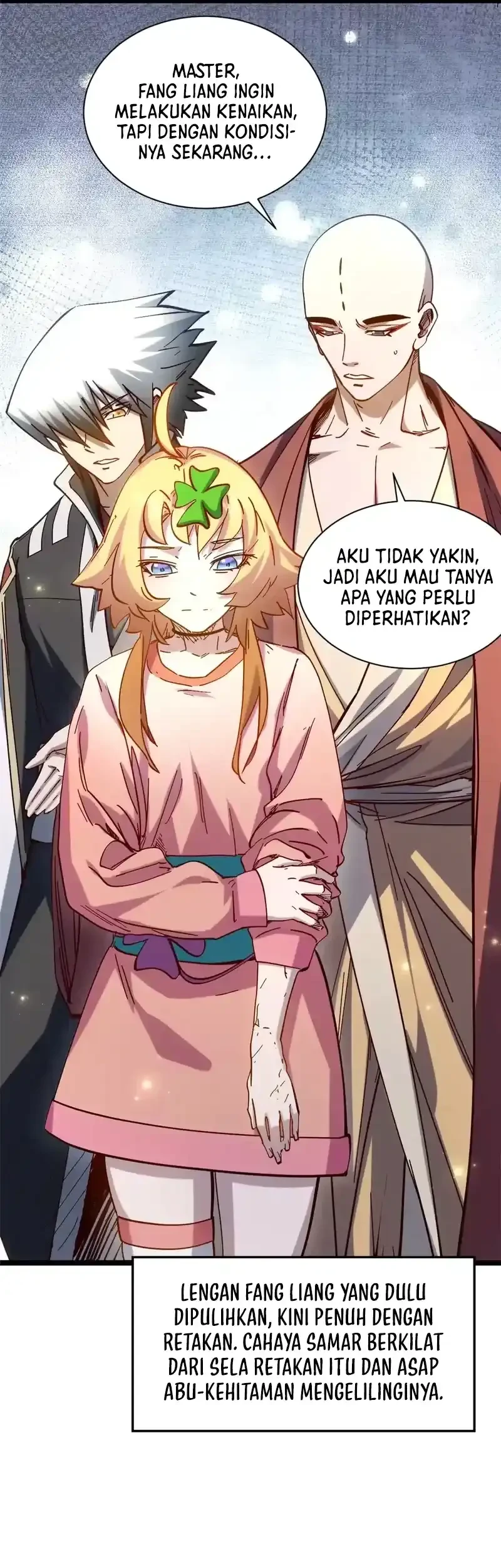 Top Tier Providence: Secretly Cultivate for a Thousand Years Chapter 255 Gambar 6