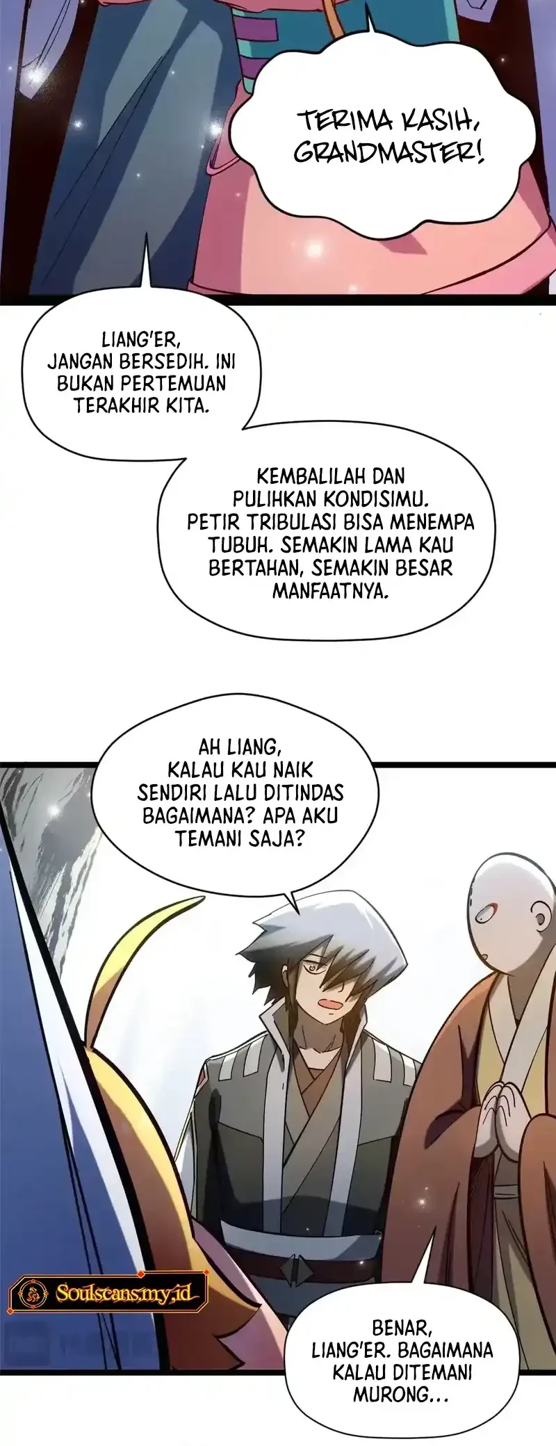 Top Tier Providence: Secretly Cultivate for a Thousand Years Chapter 255 Gambar 14