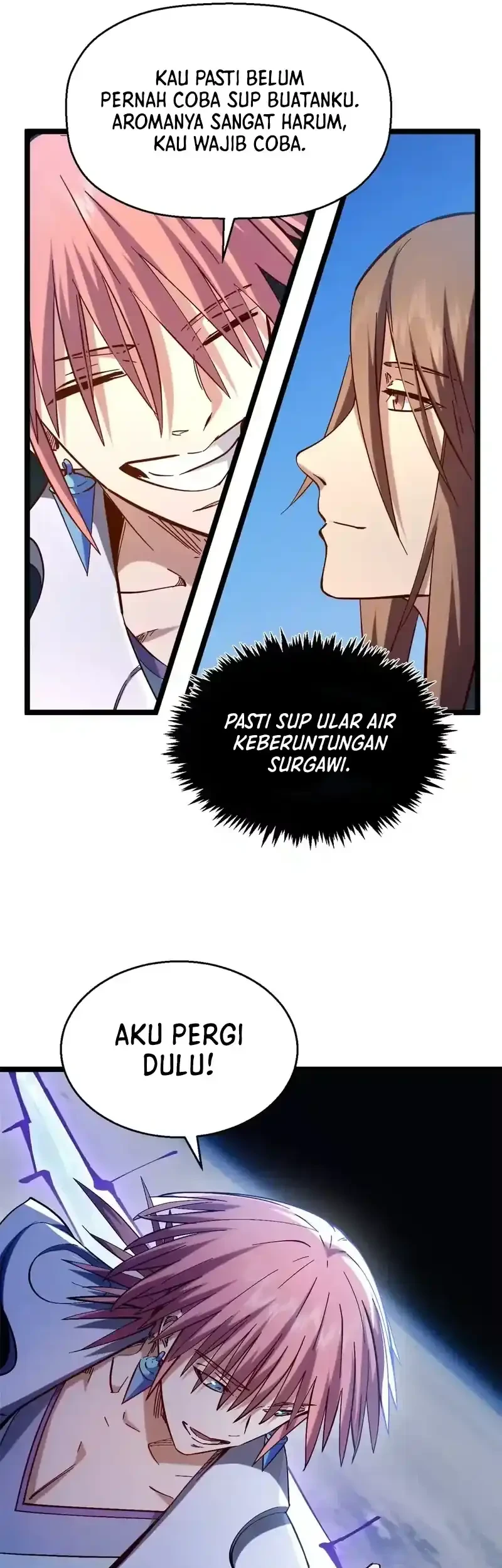 Top Tier Providence: Secretly Cultivate for a Thousand Years Chapter 256 Gambar 18