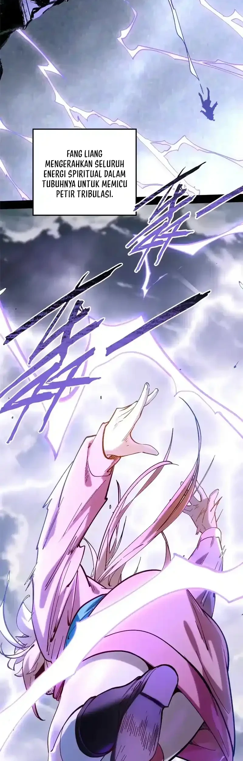 Top Tier Providence: Secretly Cultivate for a Thousand Years Chapter 256 Gambar 29