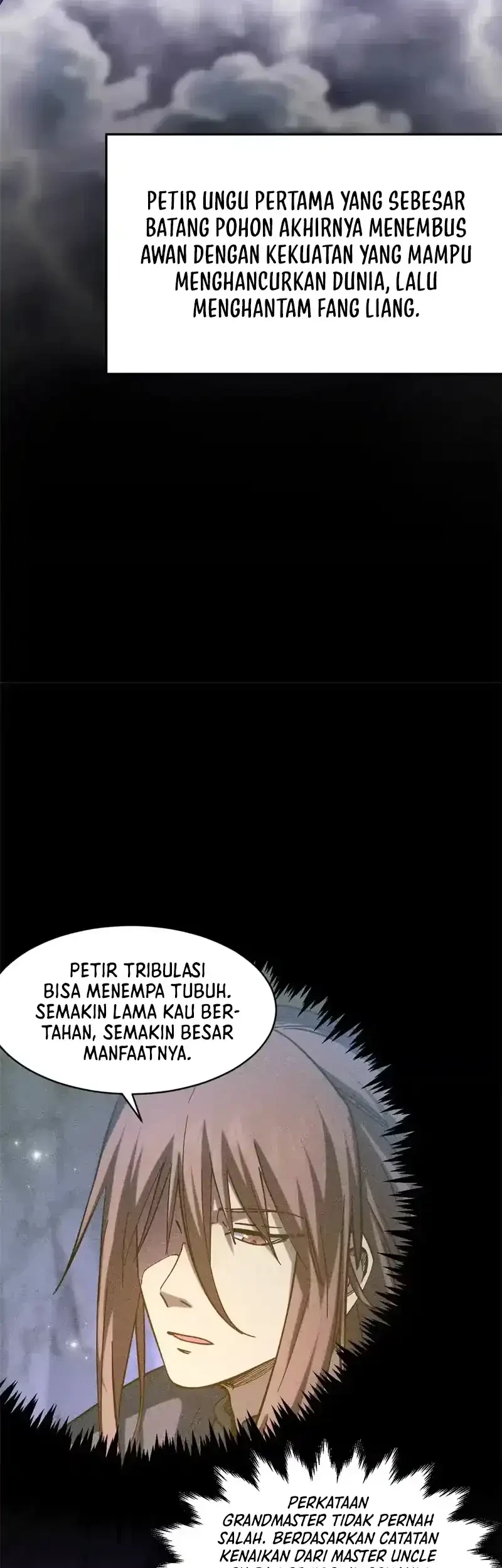 Top Tier Providence: Secretly Cultivate for a Thousand Years Chapter 256 Gambar 31