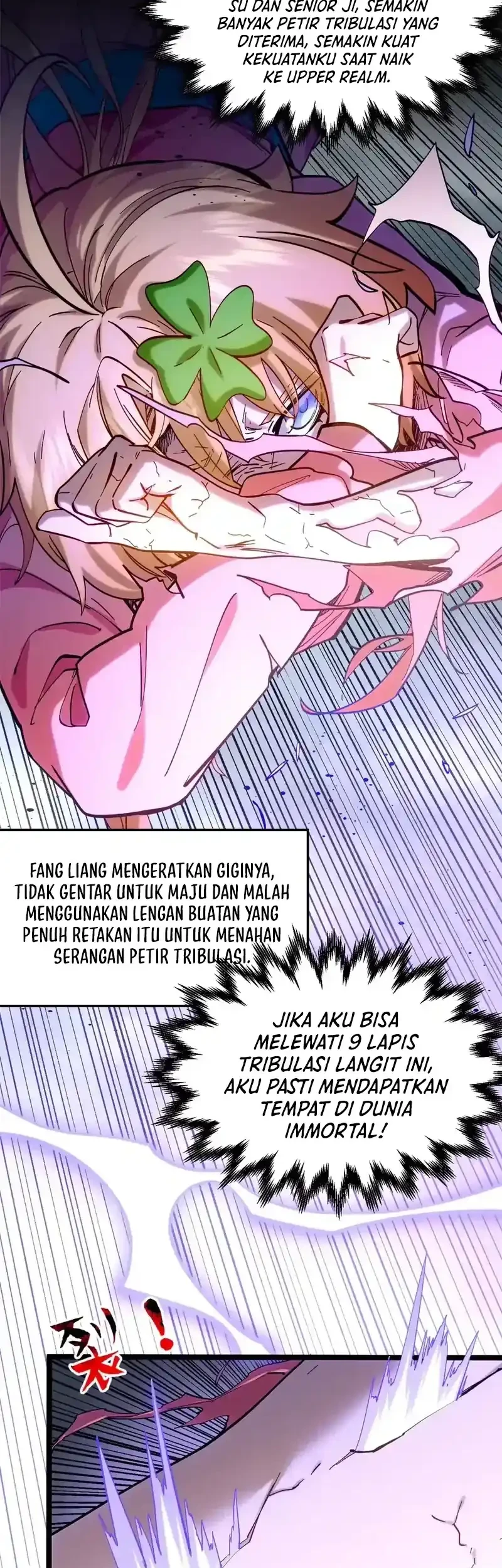 Top Tier Providence: Secretly Cultivate for a Thousand Years Chapter 256 Gambar 32