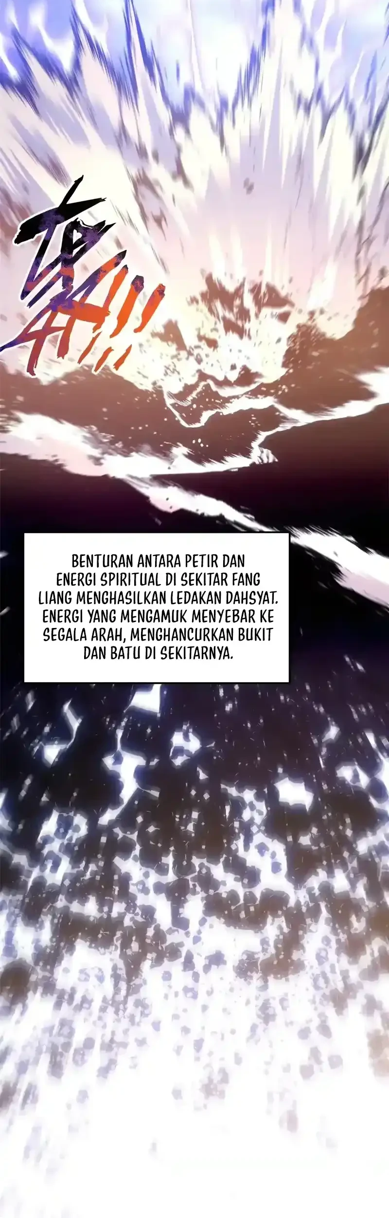 Top Tier Providence: Secretly Cultivate for a Thousand Years Chapter 256 Gambar 35