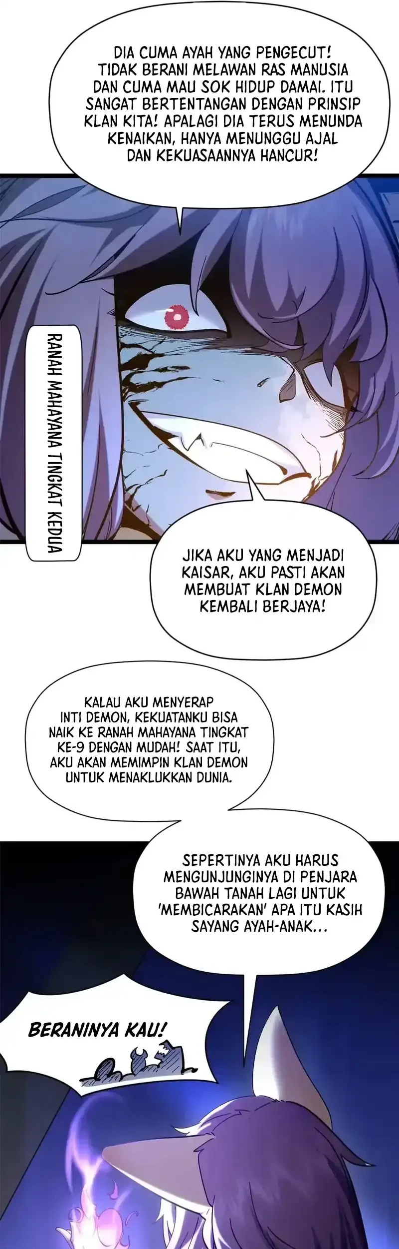 Top Tier Providence: Secretly Cultivate for a Thousand Years Chapter 256 Gambar 39