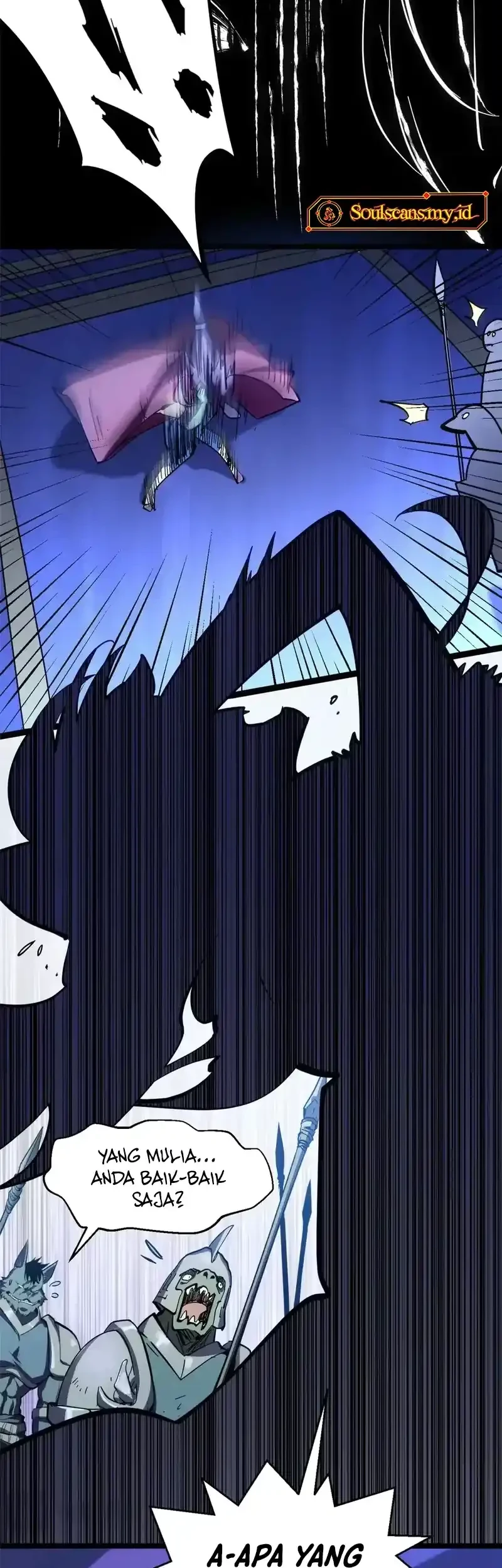 Top Tier Providence: Secretly Cultivate for a Thousand Years Chapter 256 Gambar 41