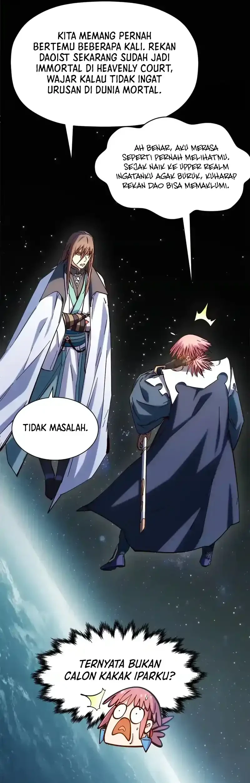 Top Tier Providence: Secretly Cultivate for a Thousand Years Chapter 256 Gambar 6