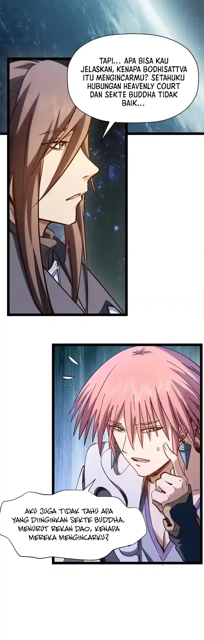 Top Tier Providence: Secretly Cultivate for a Thousand Years Chapter 256 Gambar 7