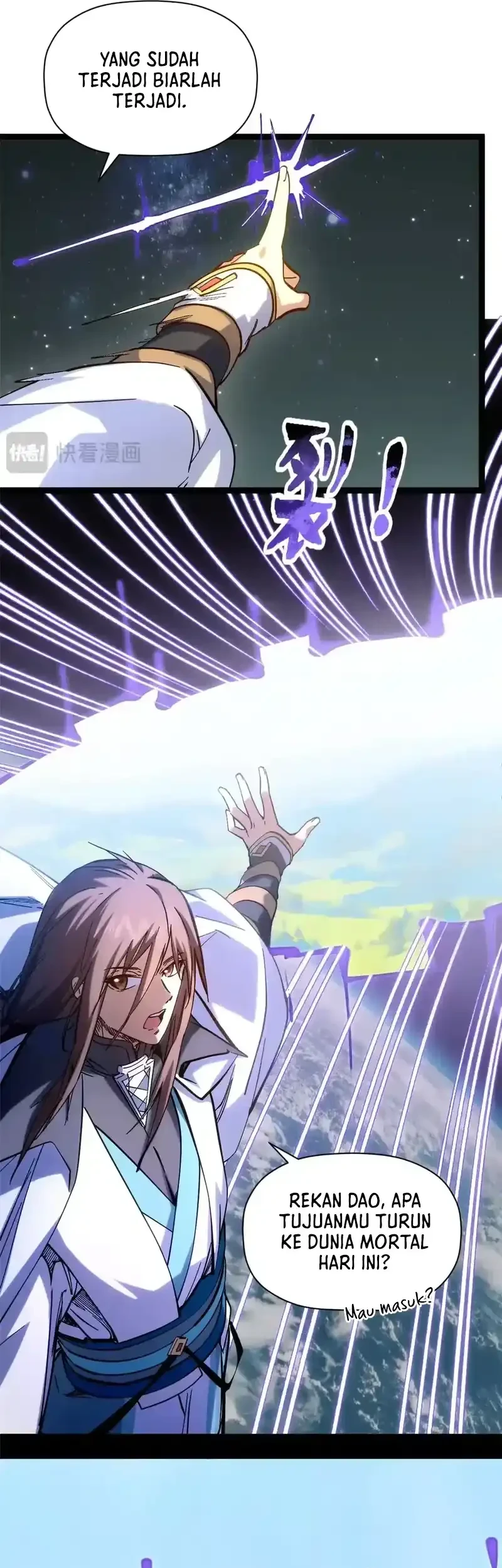 Top Tier Providence: Secretly Cultivate for a Thousand Years Chapter 256 Gambar 10