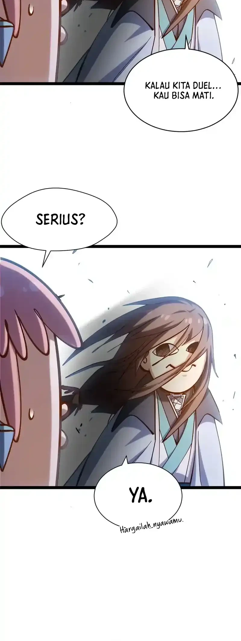 Top Tier Providence: Secretly Cultivate for a Thousand Years Chapter 256 Gambar 15