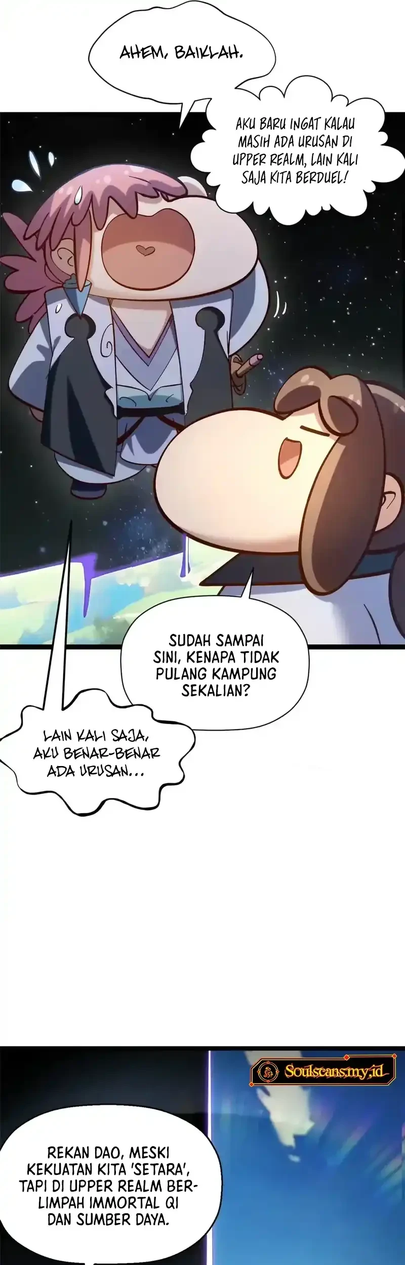 Top Tier Providence: Secretly Cultivate for a Thousand Years Chapter 256 Gambar 16