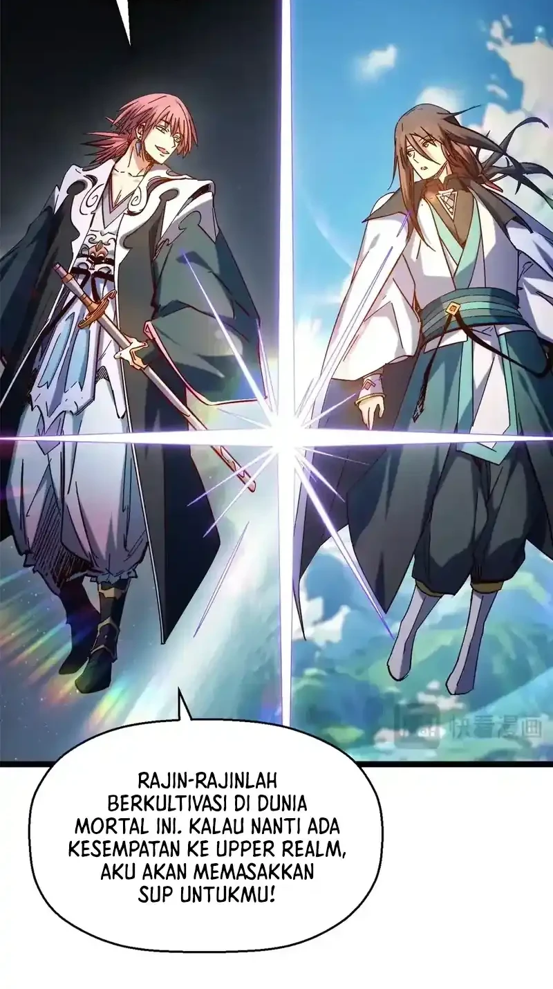 Top Tier Providence: Secretly Cultivate for a Thousand Years Chapter 256 Gambar 17